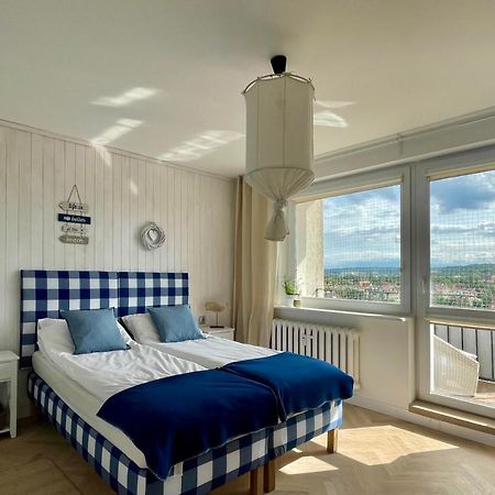 Marina Z Widokiem Na Morze Sopot Exterior foto