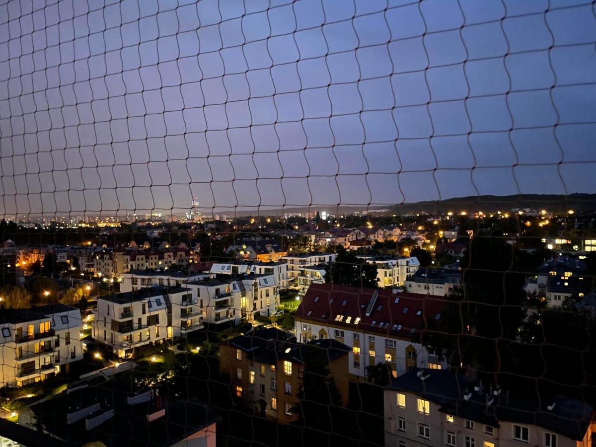 Marina Z Widokiem Na Morze Sopot Exterior foto